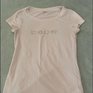 Bebe bling t shirt !